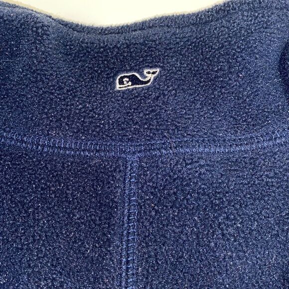 Vineyard Vines Nordic Woven Reversible Vest Size XS - Picture 4 of 9